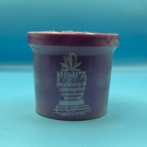 $5/25 Hempz Blackberry Lemongrass Shower Jelly